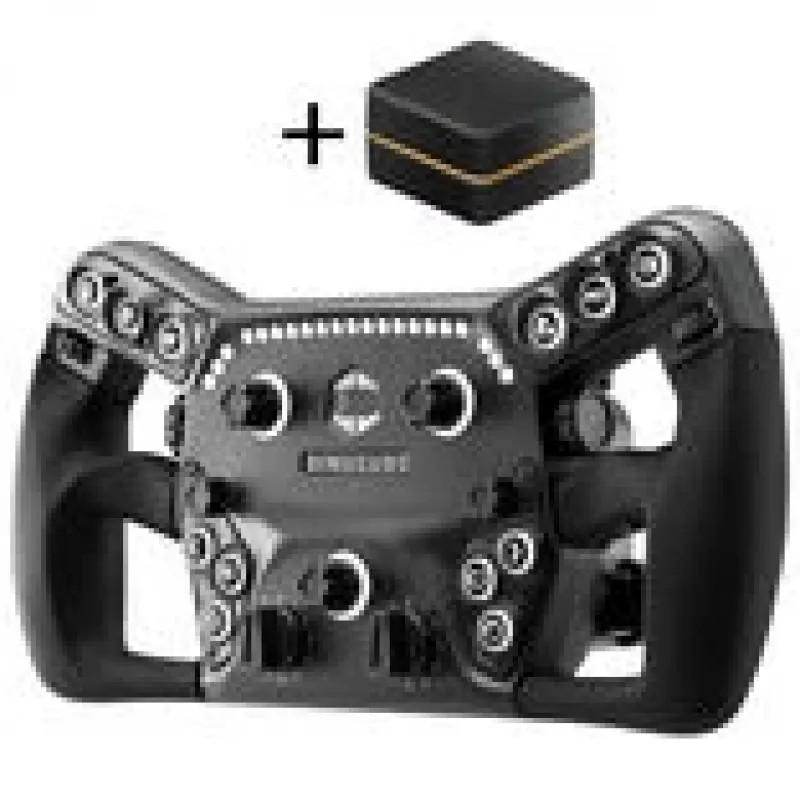 Simucube Savu Pro vairas + Link Hub