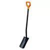 Kastuvas Fiskars 131403 — Fiskars sodo kastuvas modelis 131403, plieninė geležtė, medinė rankena