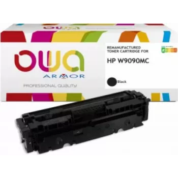 “Armor OWA” dažiklis, suderinamas su “HP W9090MC”, juodas, 8 600 psl. – atnaujintas – suderinamas (K16246OW)
