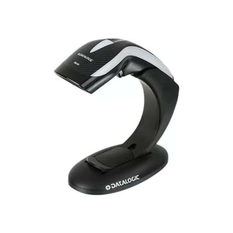 Datalogic Heron HD3130 Rankinis brūkšninių kodų skaitytuvas 1D CCD Juodas