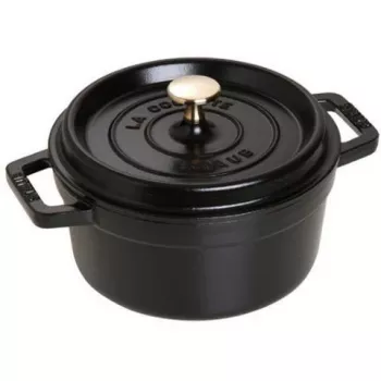 Staub 40509-487-0 juodas