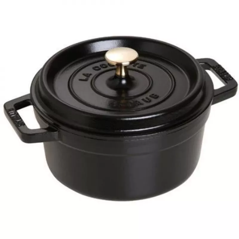 Staub 40509-487-0 juodas