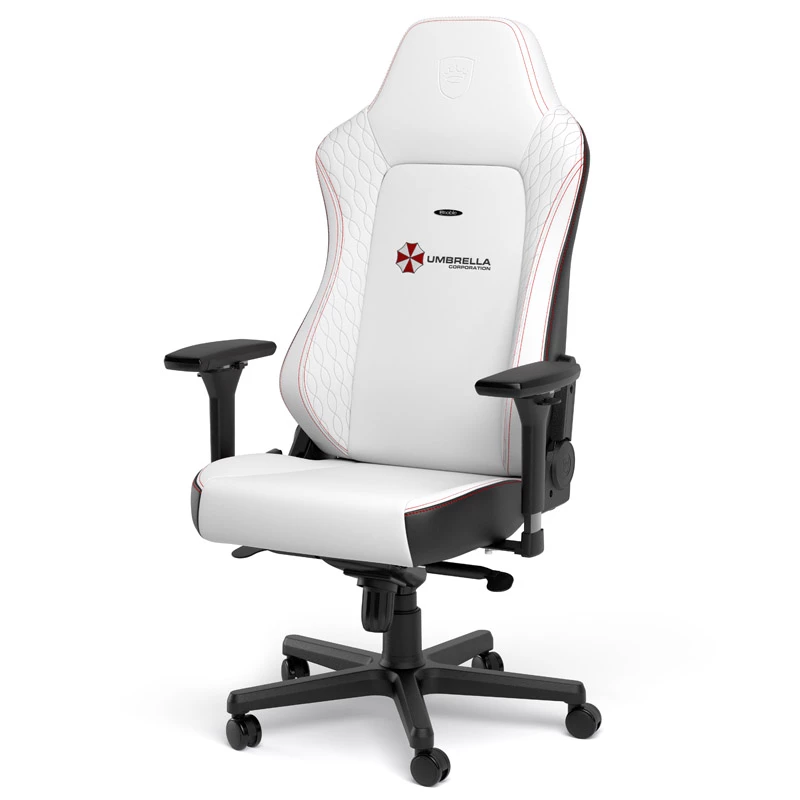 noblechairs HERO žaidimų kėdė - Resident Evil Umbrella Edition