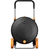 Fiskars Comfort žarnos ritė L su ratukais 30 m 1071670