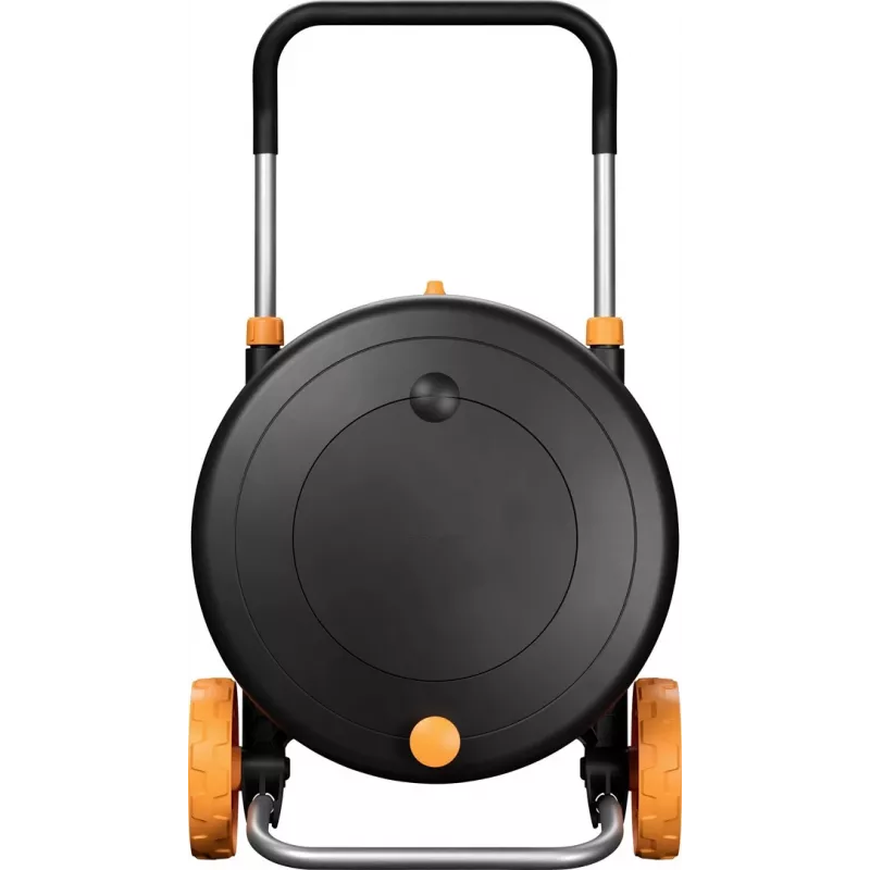 Fiskars Comfort žarnos ritė L su ratukais 30 m 1071670