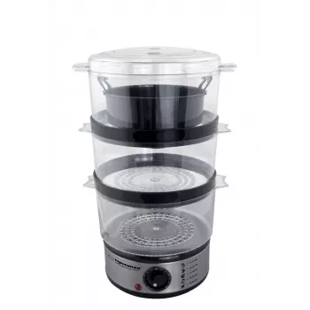 Elektrinis virdulys ESPERANZA EKG009 VOLCANO — 1,7 l, 2200 W, nerūdijančio plieno kaitinimo elementas