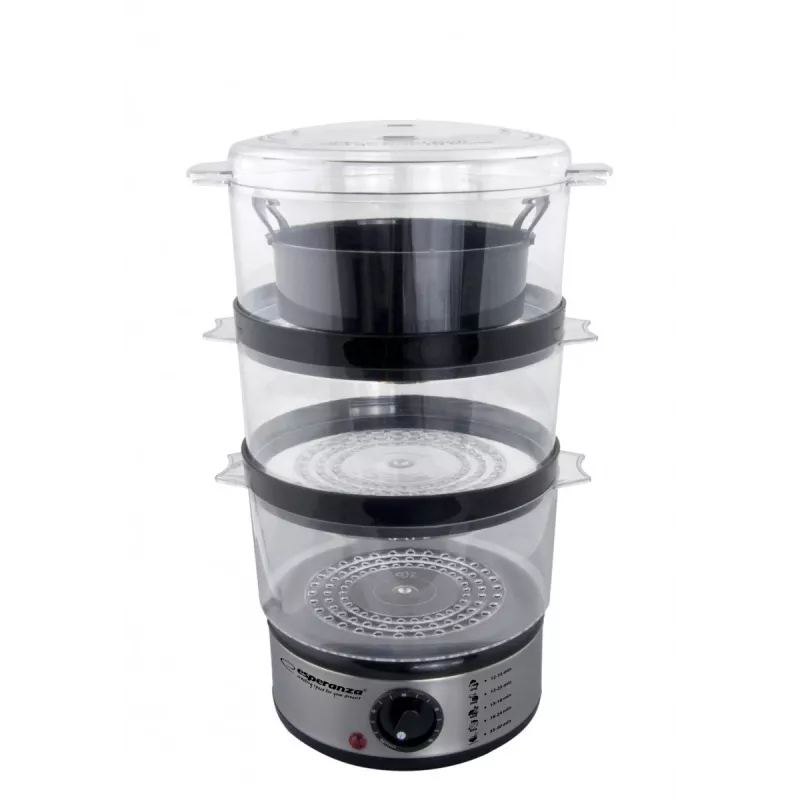 Elektrinis virdulys ESPERANZA EKG009 VOLCANO — 1,7 l, 2200 W, nerūdijančio plieno kaitinimo elementas