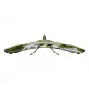 Lenktas kompiuterio monitorius Arozzi Nova 49 coliai (124,5 cm) Dual QHD 5120×1440 LED VA, 4 ms, žalias