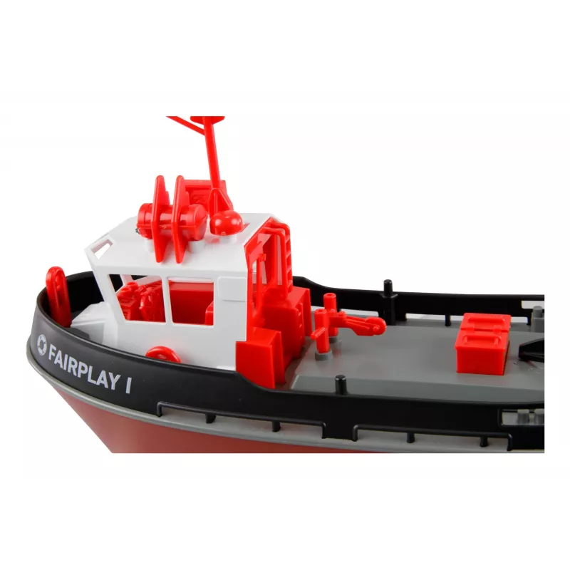 Amewi Fairplay I radijo bangomis valdomas (RC) modelis Laivas Elektrinis variklis 1:72