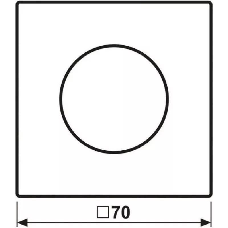 Jung LS1740WWM tinklo įrenginys