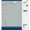 Bosch 2 608 837 702 diskinis pjūklas 18,4 cm 1 vnt.