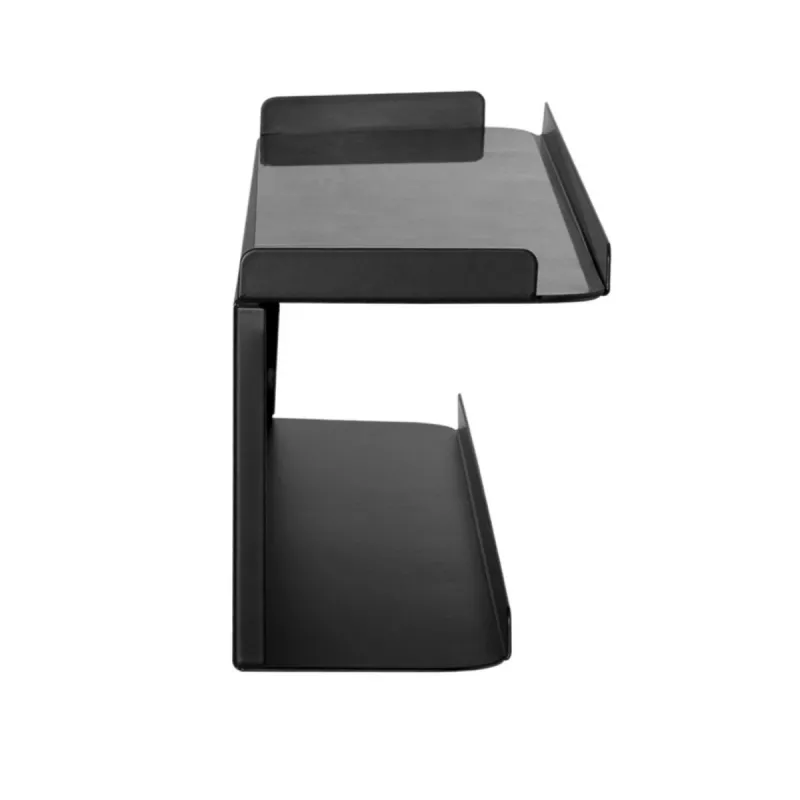 Maclean MC-904 2-in-1 sieninė arba TV galinė laikymo lentyna, maks. 2 kg