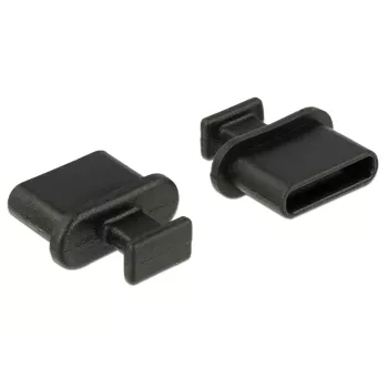 Socket safety cover DeLOCK 64013 USB Type-C Juoda