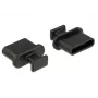 Socket safety cover DeLOCK 64013 USB Type-C Juoda