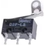 Omron D2F-L2 mikrojungiklis 30 V/DC 2 A 1 x įj./(įj.) 1 vnt. maišelis