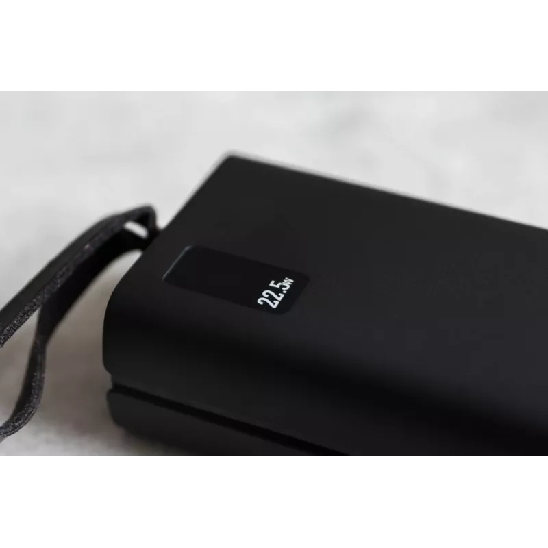 Nešiojama išorinė baterija SPONGE Energy 20000 mAh