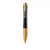 Parker Urban Twist Muted Black tušinukas, vidutinis, mėlynas rašalas