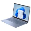 HP OmniBook 5 AI 16 2K Core Ultra 5 225U 16GB/512GB SSD Win11 Home - Dangaus mėlyna - 16-af1454ng - klaviatūros išdėstymas gali būti vokiškas