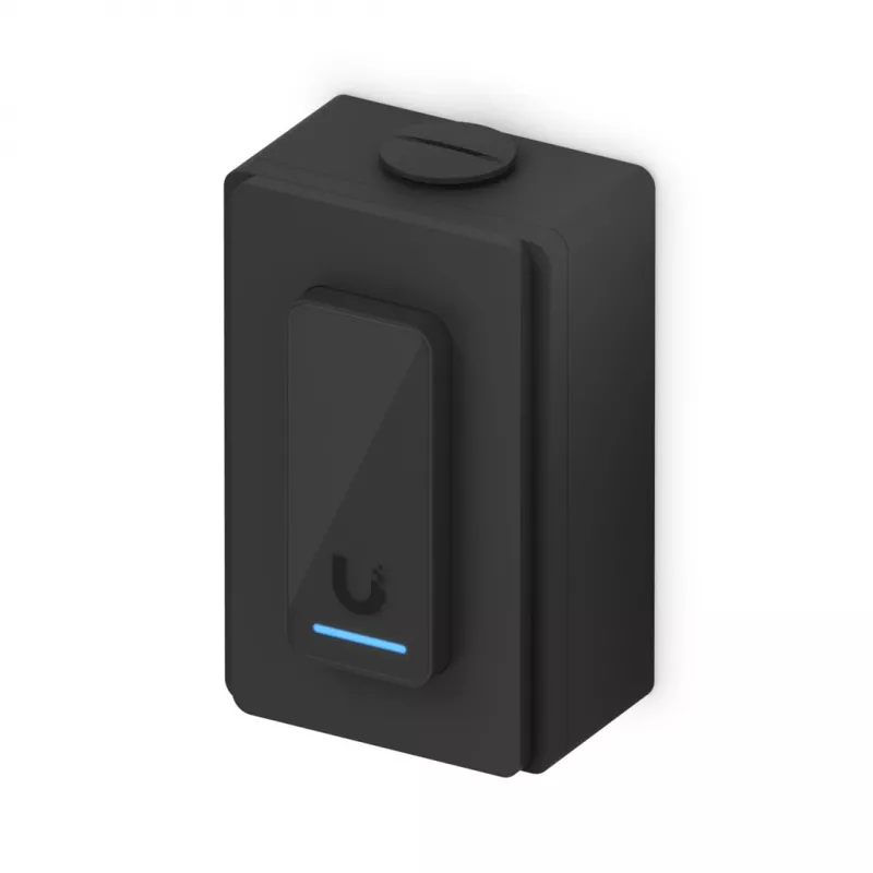 Montavimo dėžutė Ubiquiti UACC-Reader-JB-B juoda 88x50x145 mm
