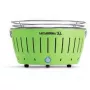 Kepsninė LotusGrill G435 U GR lauko katilo tipo anglies grilis žalias