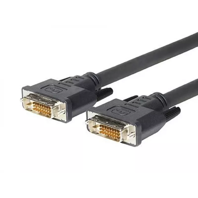 DVI laidas Vivolink PRODVIHD5 5 m DVI-D juodas