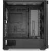 PC korpusas Sharkoon AK4W RGB Strip Midi Tower juodas