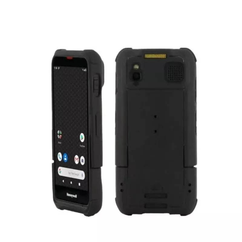 Rankinio mobiliojo kompiuterio dėklas „Honeywell Mobilis 065018“ juodas