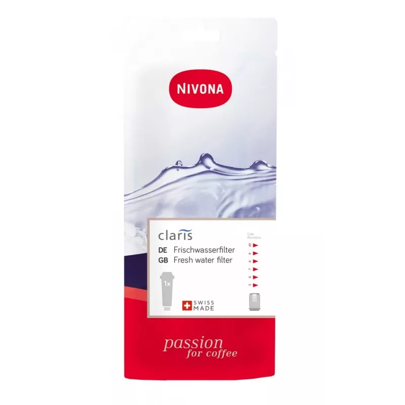 Water filter 701 for NIVONA coffee machines