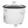 Adler AD 6418 Ryžių viryklė juoda, nerūdijantis plienas 1000 W