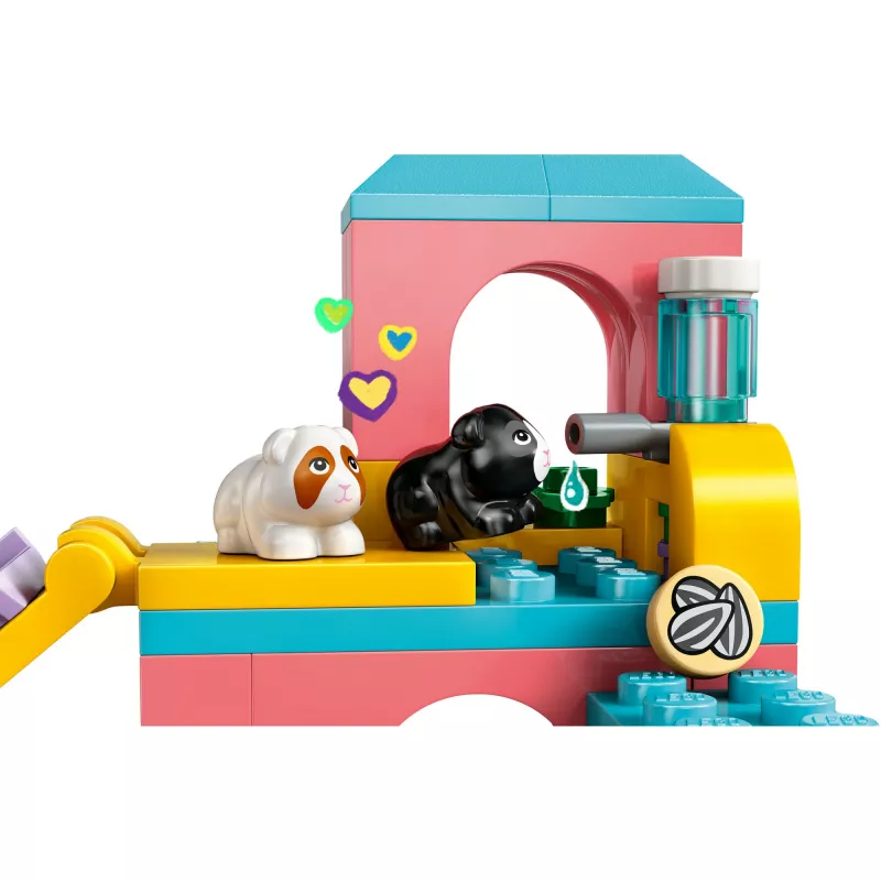 LEGO FRIENDS 42640 Jūrų kiaulyčių žaidimų aikštelė