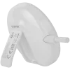 Belaidis įkroviklis CANYON WS-105 15W Qi2 baltas – 15W belaidis įkrovimas, suderinamas su Qi2