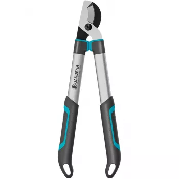 Gardena genėtuvai EasyCut S pilka/turkio 50 cm (12030-88)