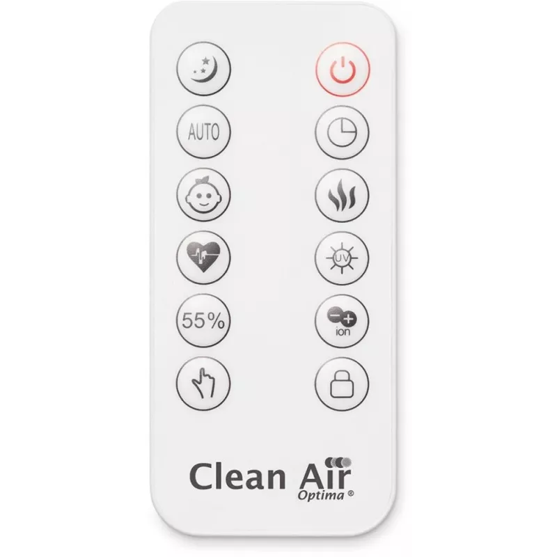 Drėkintuvas su JONIZATORIUMI / CA-607WSMART Clean Air Optima