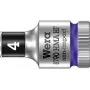 Wera Hex Socket Bit HF 1/4 4x23 (05003717001)