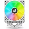 Sharkoon A60 RGB White Air Cooler (4044951042067)