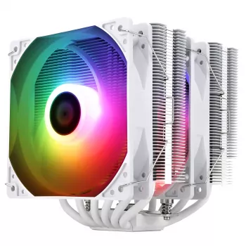 Oro aušintuvas Thermalright Peerless Assassin 120 SE WHITE ARGB