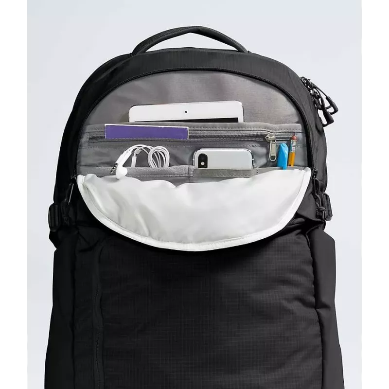 Urban Backpack The North Face Router - tnf Juoda/tnf Juoda