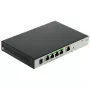 Hikvision DS-3WG105GP-SI laidinis maršruto parinktuvas Fast Ethernet, Gigabit Ethernet juodas, pilkas