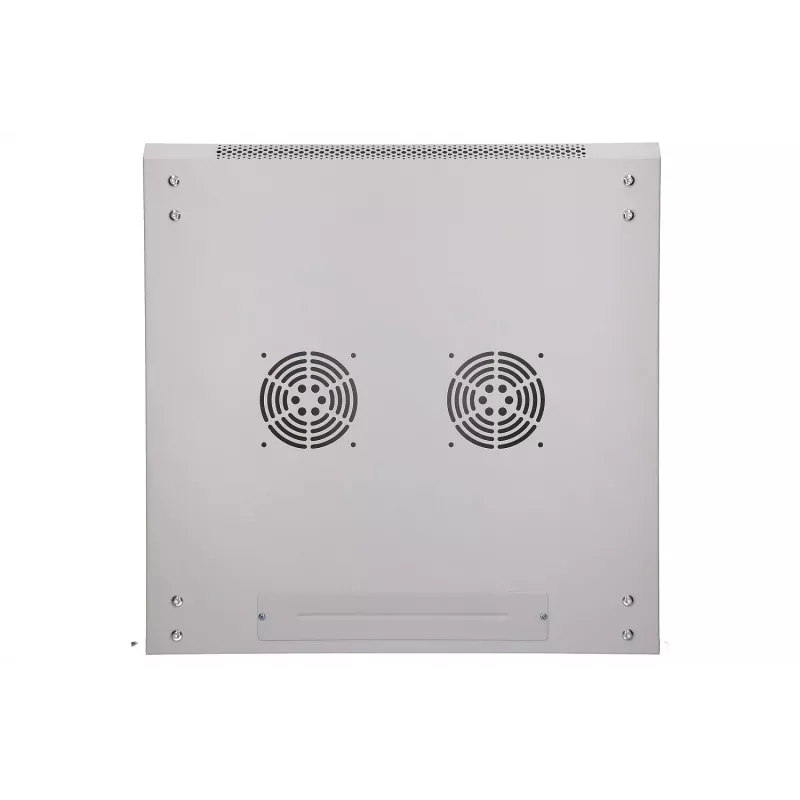 Sieninė spinta Extralink Extralink Rackmount cabinet 12U 600x600 pilka