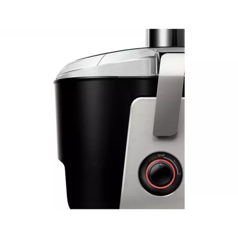 Bosch MES4000 sulčiaspaudė Sultims spausti 1000 W Juoda, Pilka, Nerūdijantis plienas