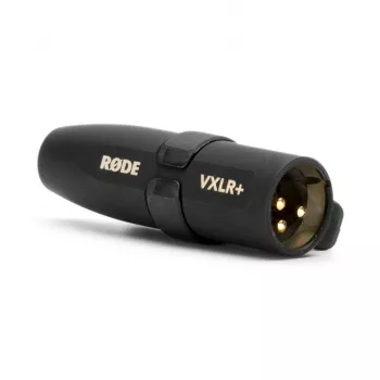 RODE VXLR+ - Mini-jack į XLR adapteris