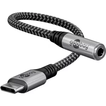 goobay USB C/3,5 mm adapteris (74056)