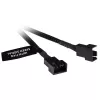 RGB skirstytuvo laidas Alphacool 18676 Juodas Plastikas 150 mm