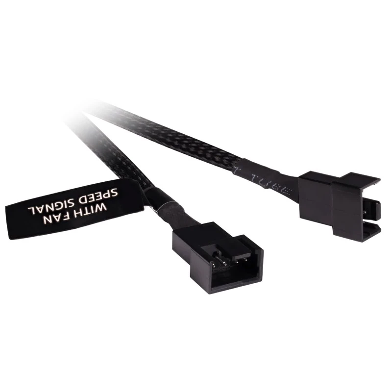 RGB skirstytuvo laidas Alphacool 18676 Juodas Plastikas 150 mm