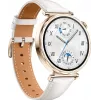 “Huawei WATCH GT 5” išmanusis laikrodis, 41 mm | Išmanusis laikrodis | GPS (palydovinis) | AMOLED | 1,32 colio | Baltas