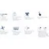 IP Phone Grandstream DP725 belaidis ragelis, pilkas, 1,8 colio TFT ekranas, 20 linijų, Li-Ion 1500 mAh