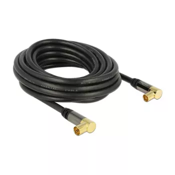 Bendraašis kabelis RG-6/U 5 m DeLOCK 88917