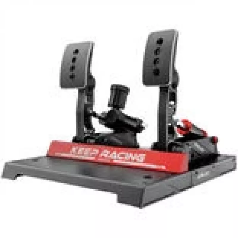 Simagic P1000-FRS 2 pedalų rinkinys - juoda (S307)
