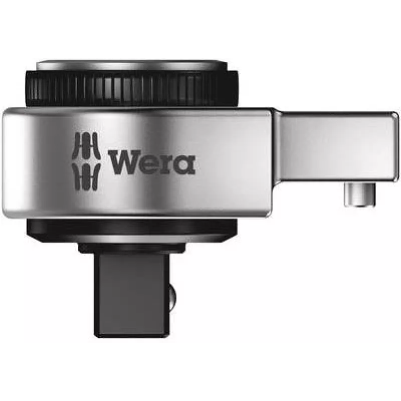Wera Einsteckknarre 7772 B, umschaltbar, 3/8 05078636001 (05078636001)