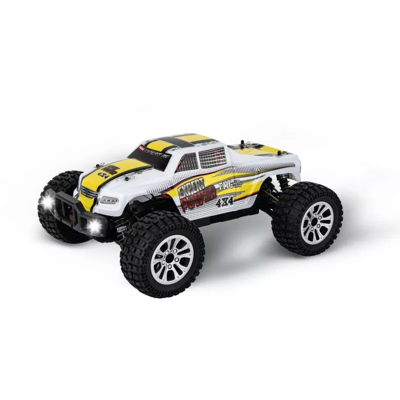 Radijo bangomis valdomas žaislinis automobilis Carrera Toys 370102001